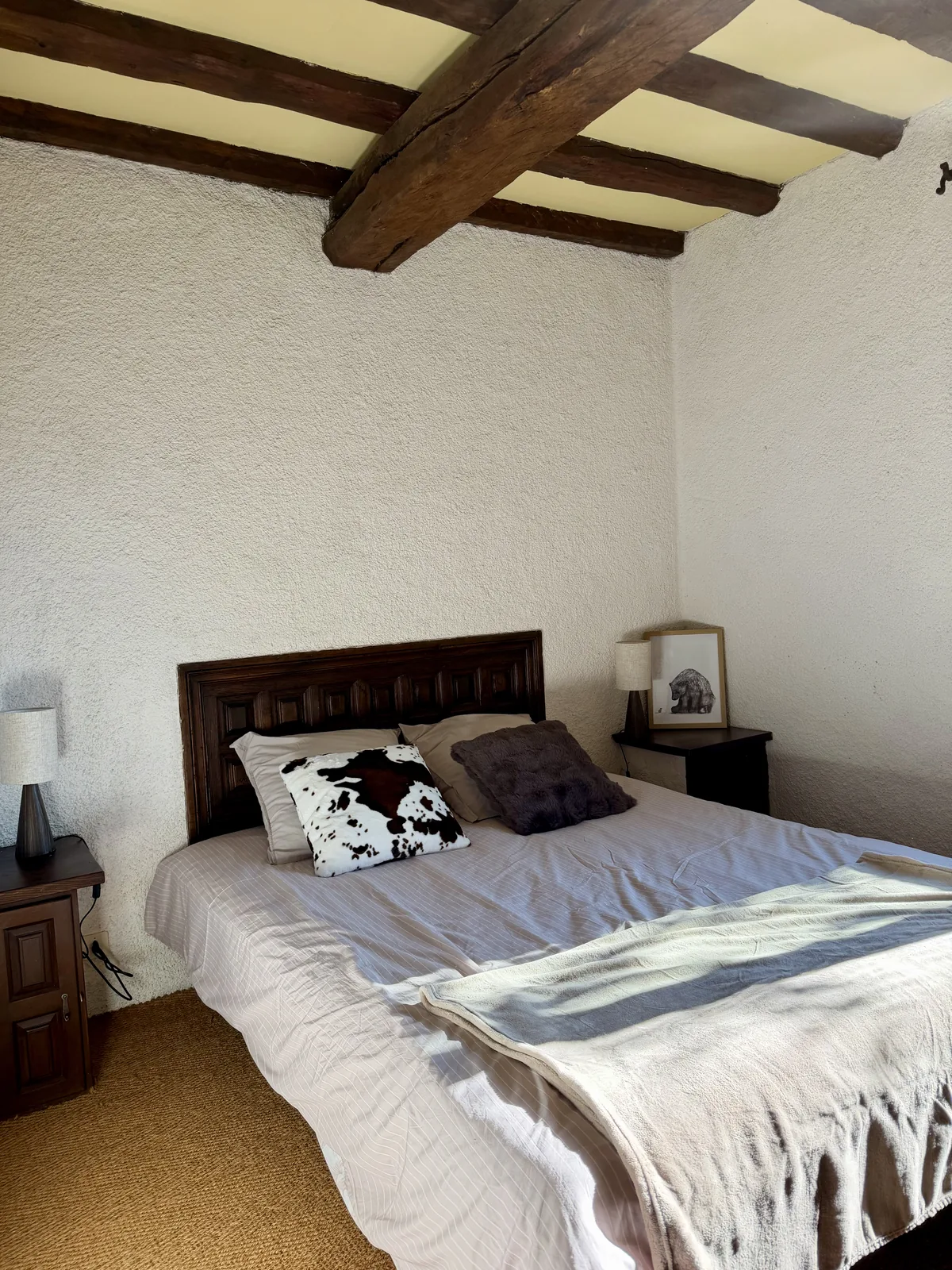 Chambre 3, orientée est